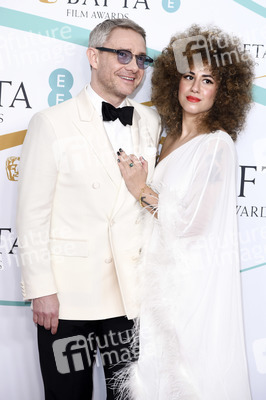 BAFTA Film Awards 2023 in London