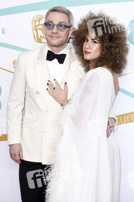 BAFTA Film Awards 2023 in London