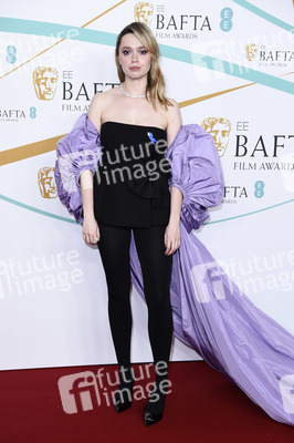 BAFTA Film Awards 2023 in London