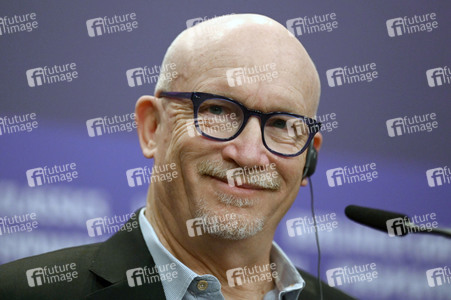 Pressekonferenz 'Boom! Boom! The World vs. Boris Becker', Berlinale 2023