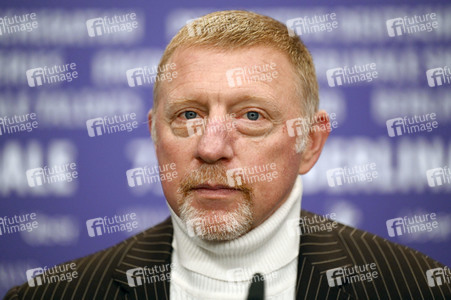 Pressekonferenz 'Boom! Boom! The World vs. Boris Becker', Berlinale 2023