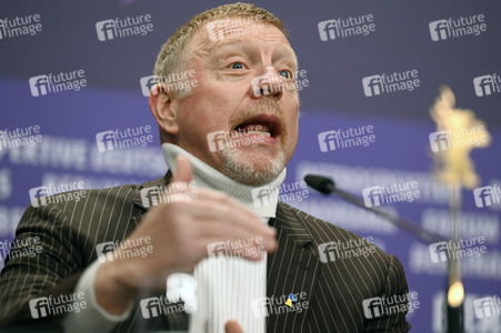 Pressekonferenz 'Boom! Boom! The World vs. Boris Becker', Berlinale 2023