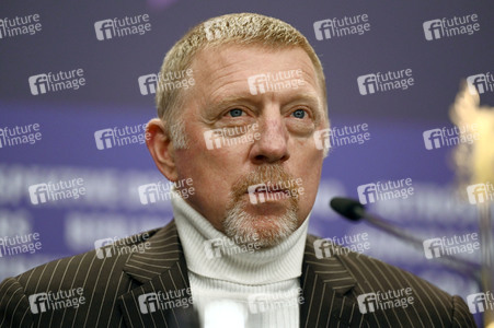 Pressekonferenz 'Boom! Boom! The World vs. Boris Becker', Berlinale 2023