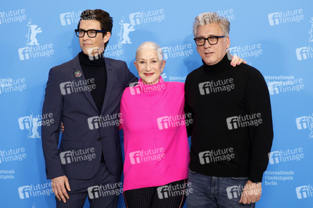 Photocall 'Golda', Berlinale 2023