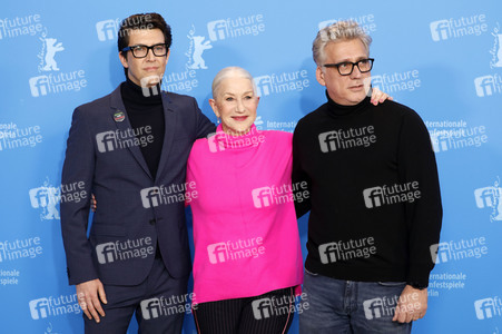 Photocall 'Golda', Berlinale 2023