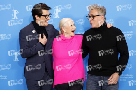 Photocall 'Golda', Berlinale 2023
