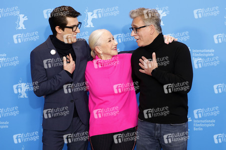 Photocall 'Golda', Berlinale 2023