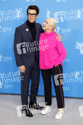 Photocall 'Golda', Berlinale 2023