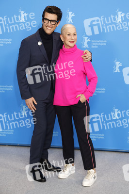 Photocall 'Golda', Berlinale 2023