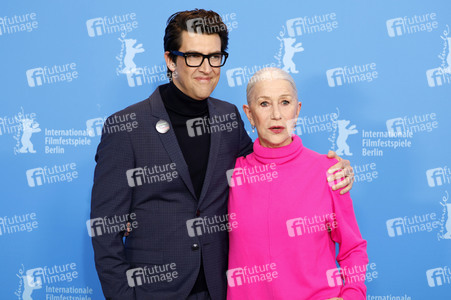 Photocall 'Golda', Berlinale 2023