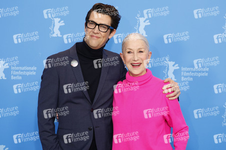Photocall 'Golda', Berlinale 2023