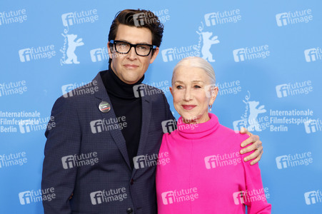 Photocall 'Golda', Berlinale 2023