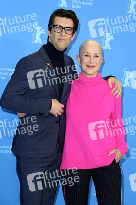Photocall 'Golda', Berlinale 2023