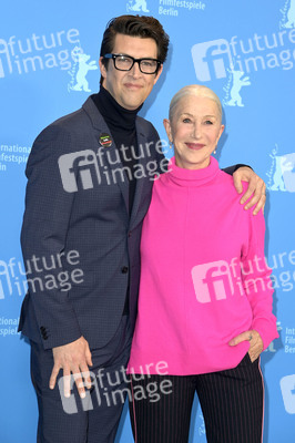Photocall 'Golda', Berlinale 2023