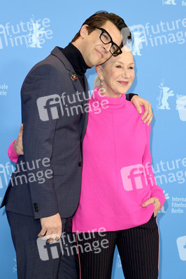 Photocall 'Golda', Berlinale 2023