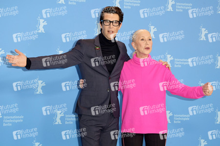 Photocall 'Golda', Berlinale 2023