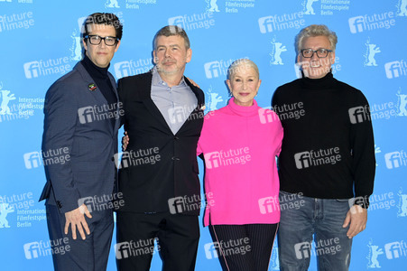 Photocall 'Golda', Berlinale 2023
