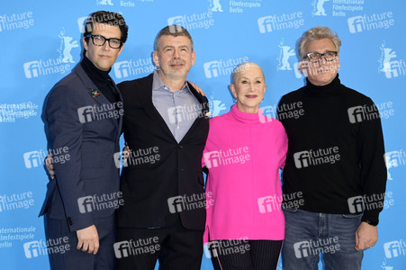 Photocall 'Golda', Berlinale 2023