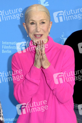 Photocall 'Golda', Berlinale 2023