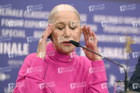 Pressekonferenz 'Golda', Berlinale 2023