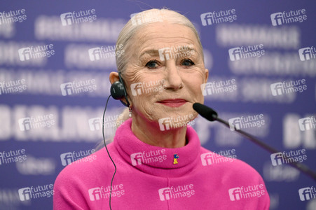 Pressekonferenz 'Golda', Berlinale 2023