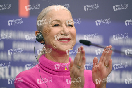 Pressekonferenz 'Golda', Berlinale 2023