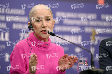 Pressekonferenz 'Golda', Berlinale 2023