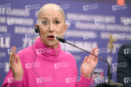 Pressekonferenz 'Golda', Berlinale 2023