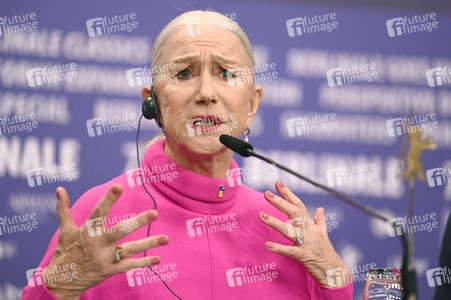 Pressekonferenz 'Golda', Berlinale 2023