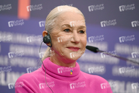 Pressekonferenz 'Golda', Berlinale 2023