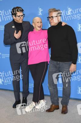 Photocall 'Golda', Berlinale 2023