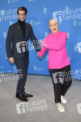 Photocall 'Golda', Berlinale 2023