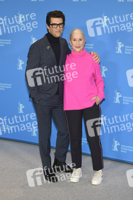 Photocall 'Golda', Berlinale 2023