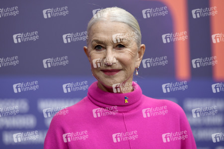 Pressekonferenz 'Golda', Berlinale 2023