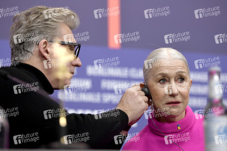 Pressekonferenz 'Golda', Berlinale 2023