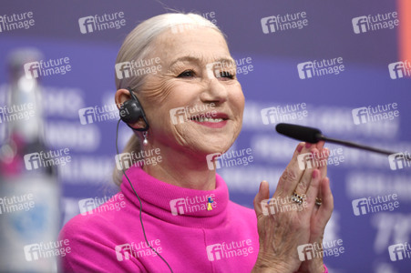 Pressekonferenz 'Golda', Berlinale 2023