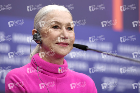 Pressekonferenz 'Golda', Berlinale 2023