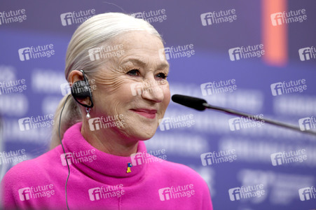 Pressekonferenz 'Golda', Berlinale 2023