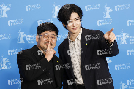 Photocall '#Manhole', Berlinale 2023