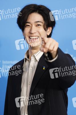 Photocall '#Manhole', Berlinale 2023