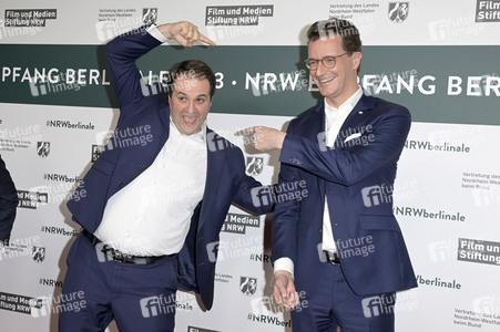 NRW Empfang, Berlinale 2023