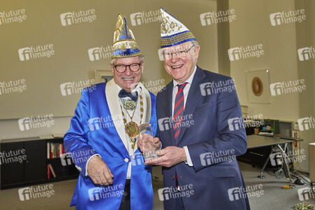 Rosenmontag in der Staatskanzlei Hannover