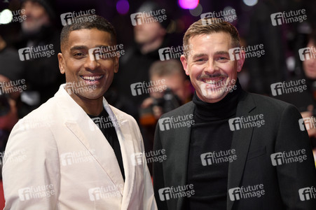 Red Carpet Photocall  'Der Schwarm', Berlinale 2023