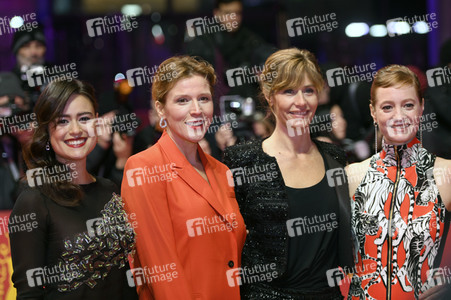 Red Carpet Photocall  'Der Schwarm', Berlinale 2023