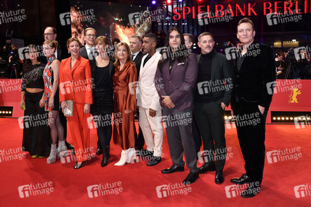 Red Carpet Photocall 'Der Schwarm', Berlinale 2023