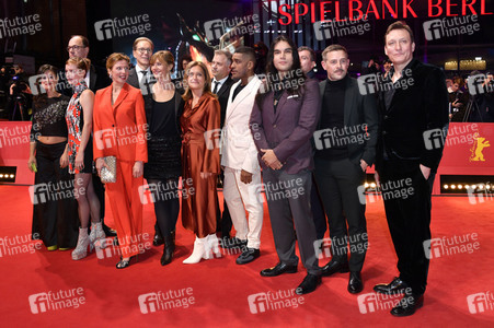 Red Carpet Photocall 'Der Schwarm', Berlinale 2023