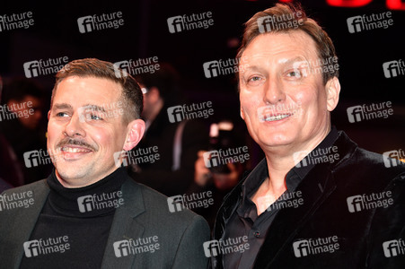 Red Carpet Photocall 'Der Schwarm', Berlinale 2023