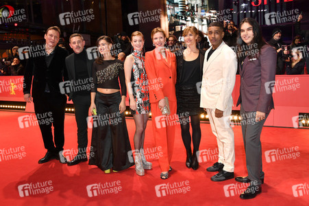 Red Carpet Photocall 'Der Schwarm', Berlinale 2023