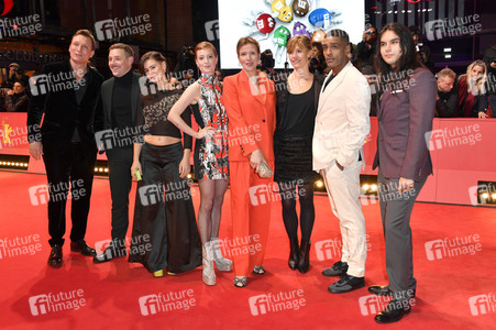 Red Carpet Photocall 'Der Schwarm', Berlinale 2023