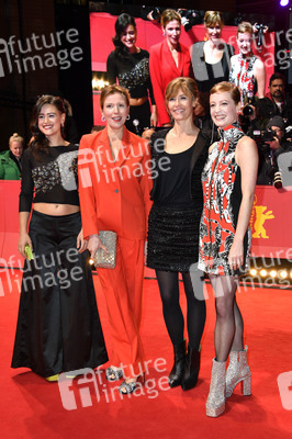 Red Carpet Photocall 'Der Schwarm', Berlinale 2023